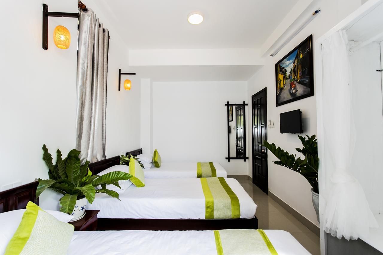 Coconut Hamlet Homestay Хой Ан Екстериор снимка
