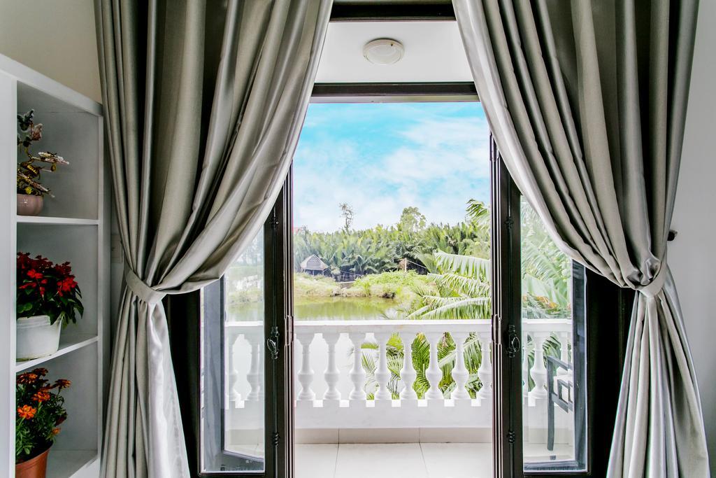 Coconut Hamlet Homestay Хой Ан Екстериор снимка