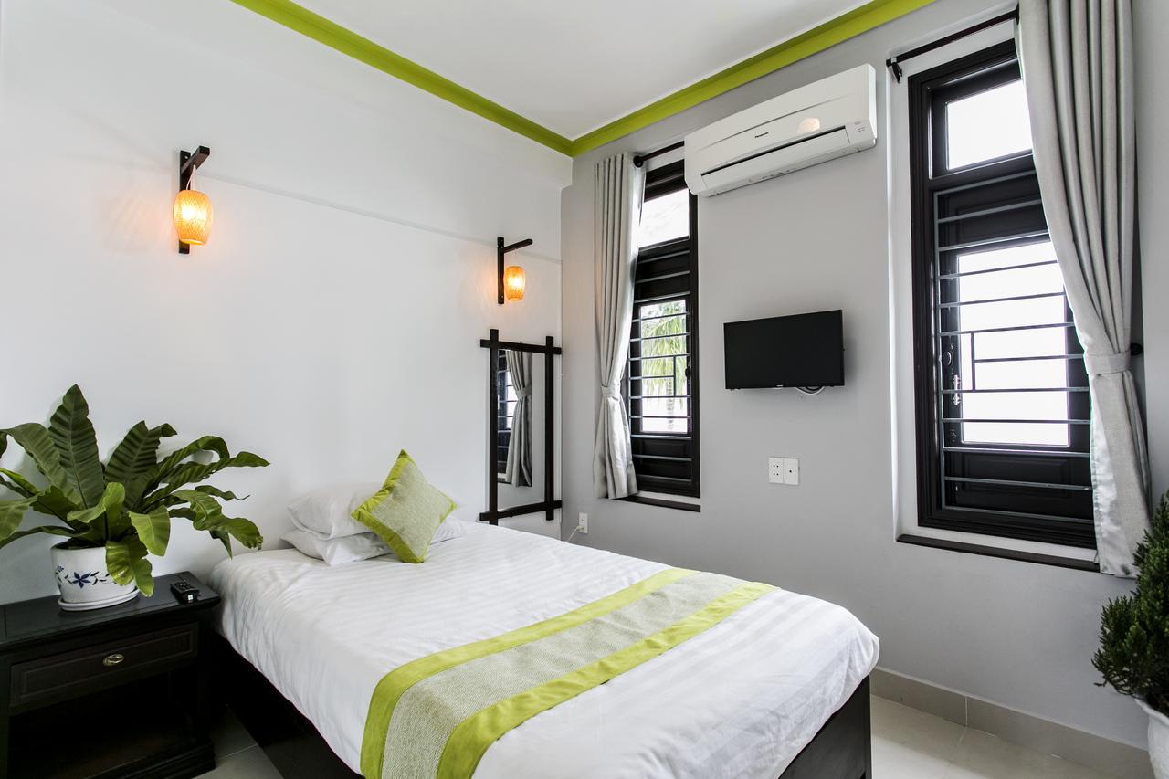 Coconut Hamlet Homestay Хой Ан Екстериор снимка