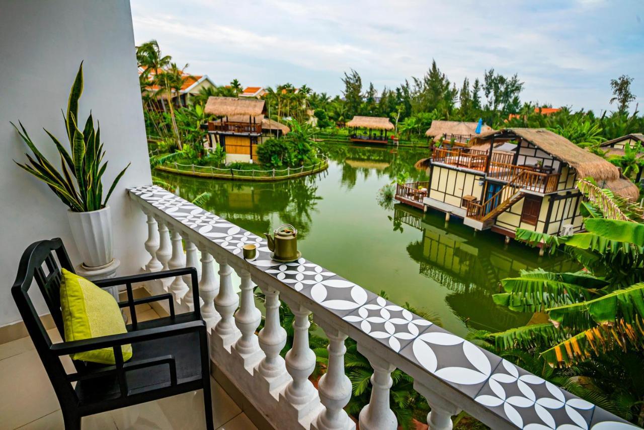 Coconut Hamlet Homestay Хой Ан Екстериор снимка