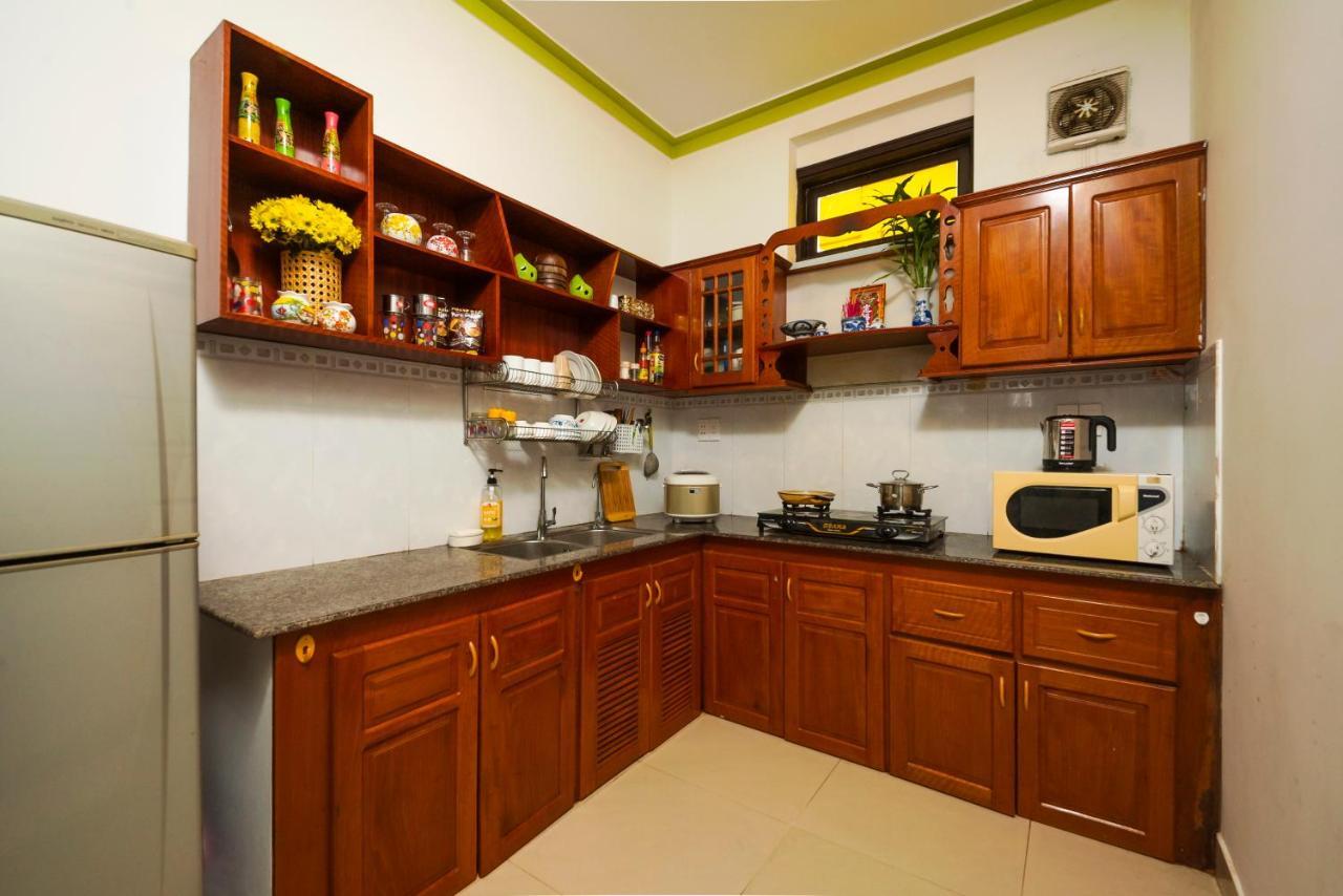 Coconut Hamlet Homestay Хой Ан Екстериор снимка