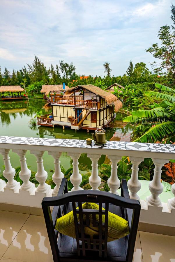 Coconut Hamlet Homestay Хой Ан Екстериор снимка