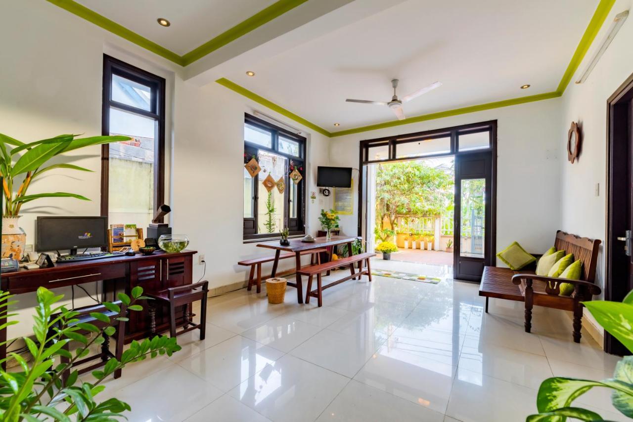 Coconut Hamlet Homestay Хой Ан Екстериор снимка