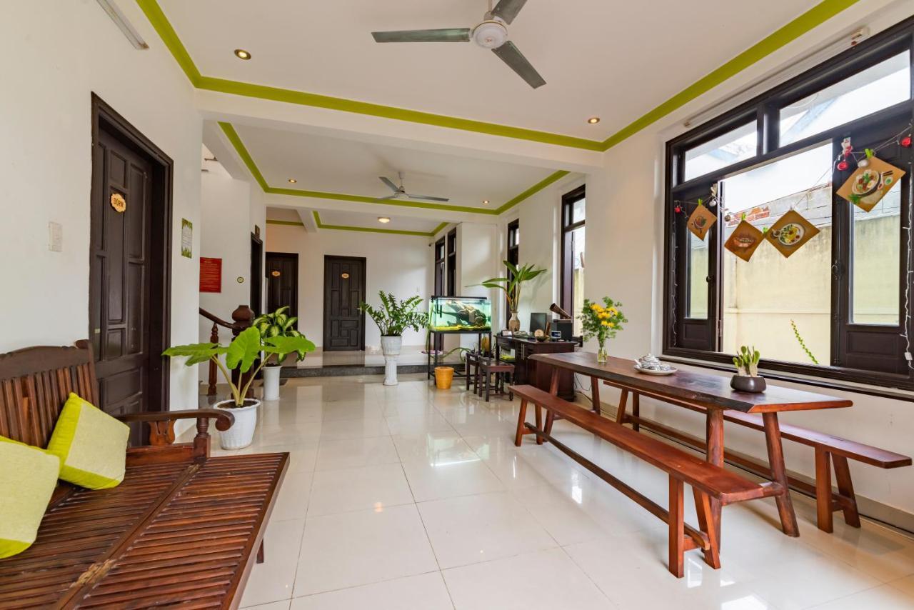 Coconut Hamlet Homestay Хой Ан Екстериор снимка
