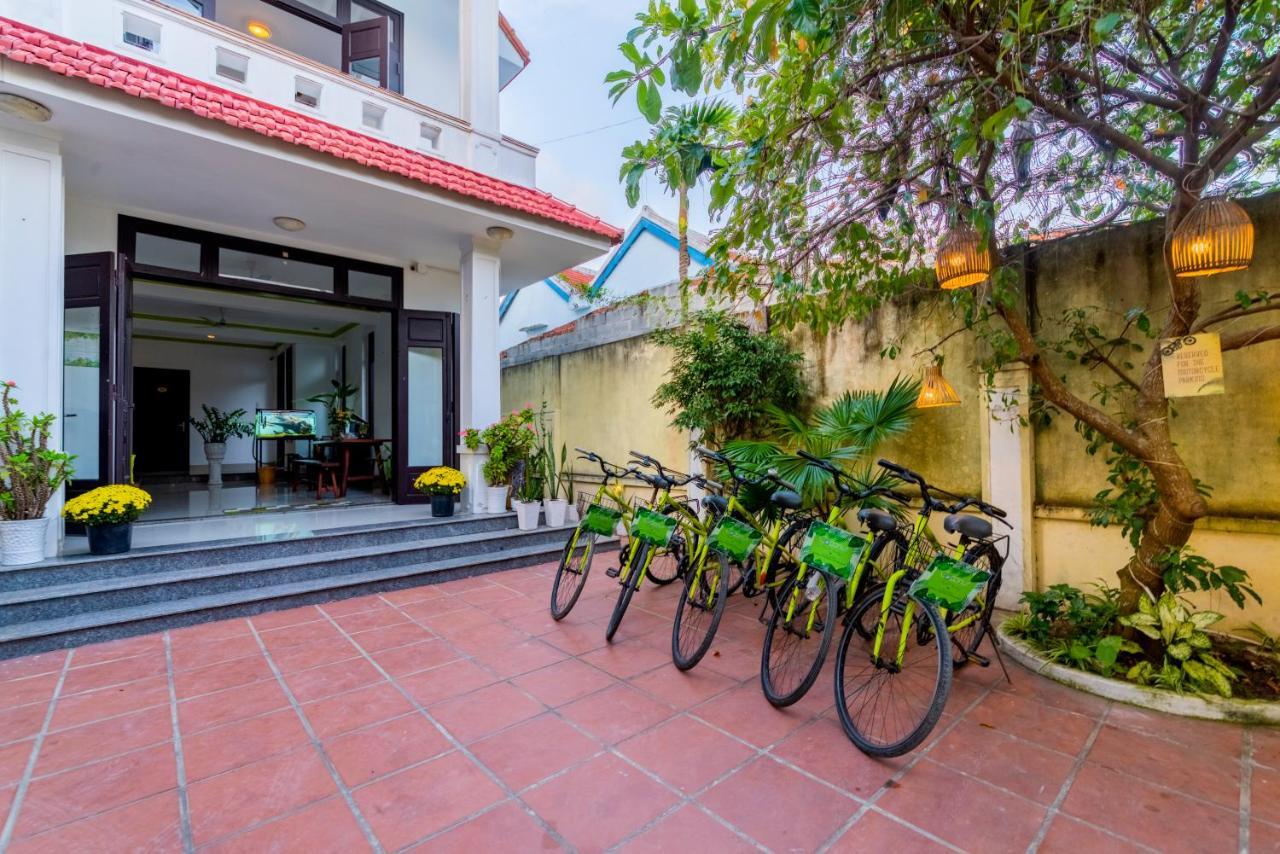 Coconut Hamlet Homestay Хой Ан Екстериор снимка