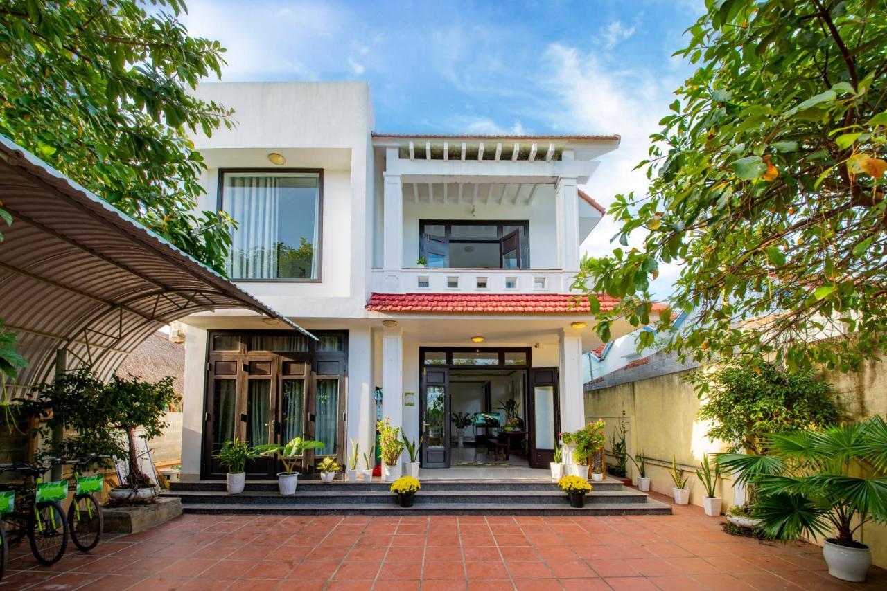 Coconut Hamlet Homestay Хой Ан Екстериор снимка