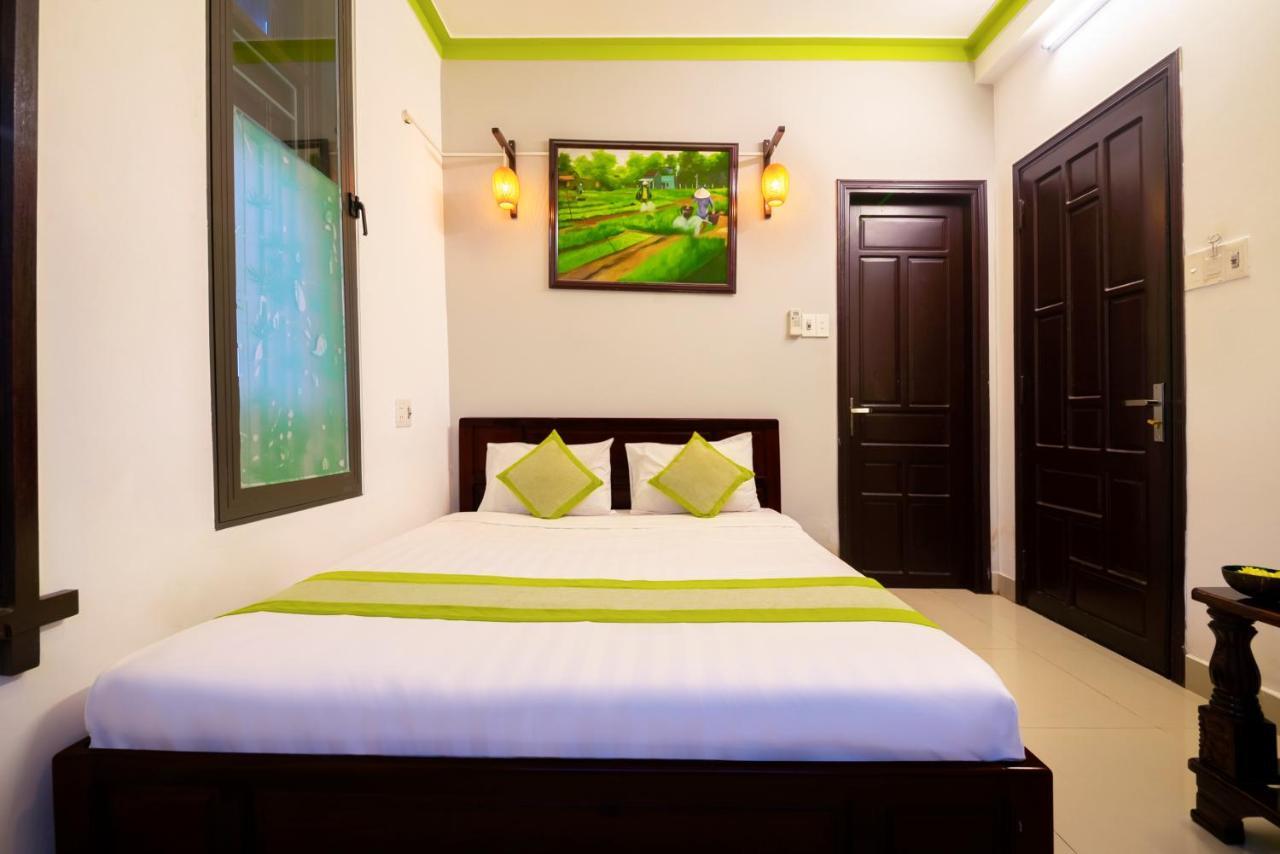 Coconut Hamlet Homestay Хой Ан Екстериор снимка