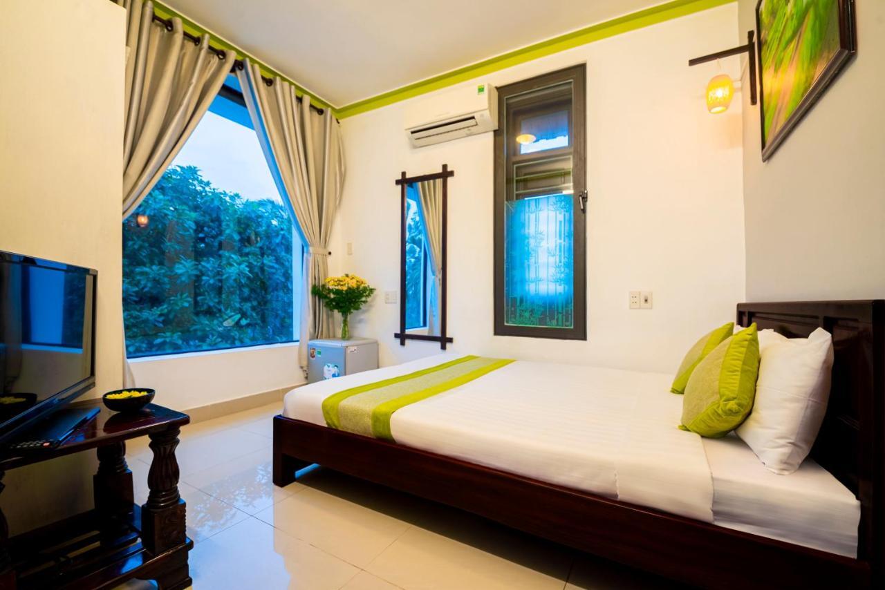 Coconut Hamlet Homestay Хой Ан Екстериор снимка